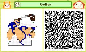 Pullbox () Golfer